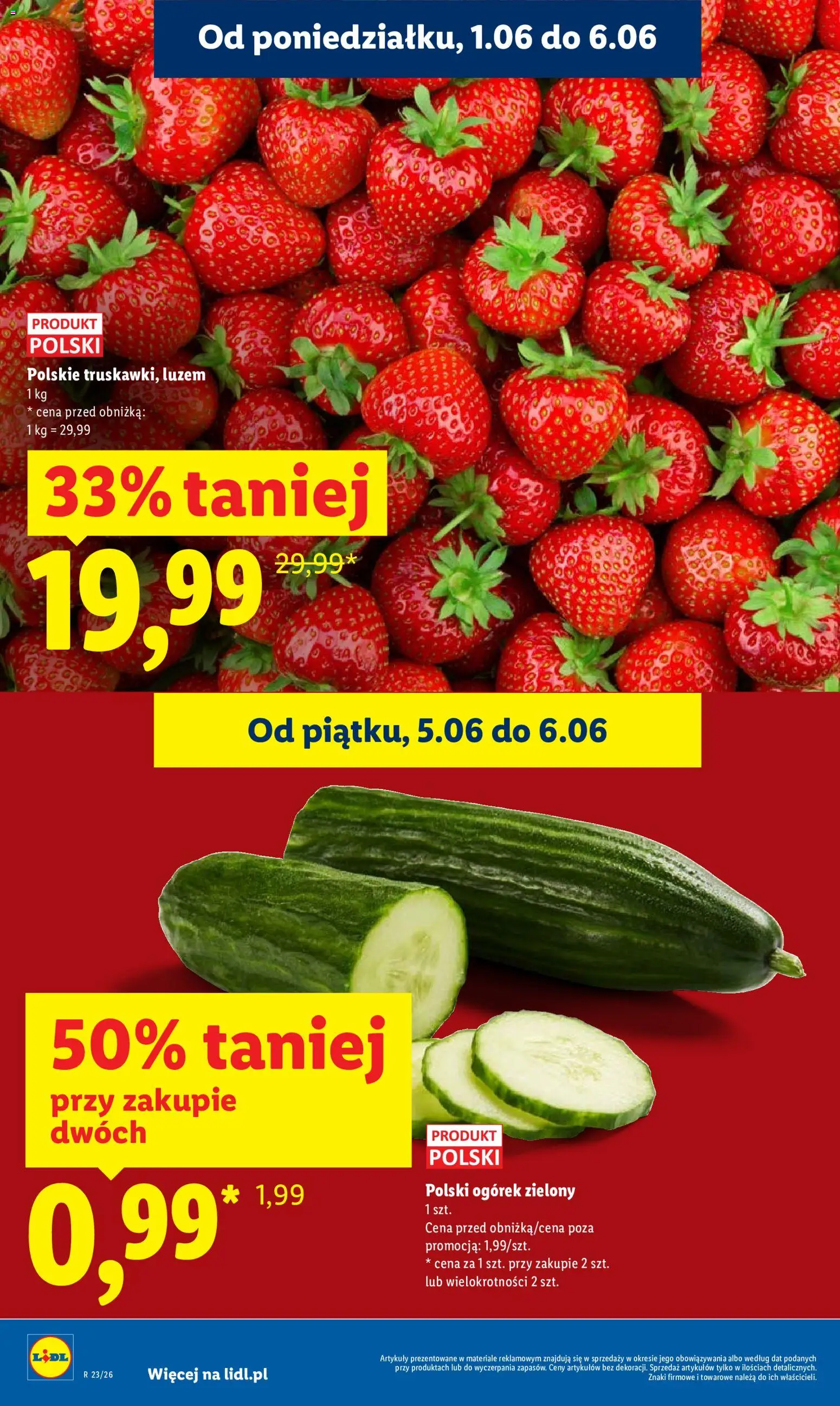 Lidl Polsko leták od 05.06.2026 | Strana: 14
