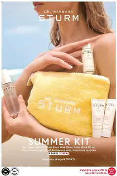 Náhled letáku FAnn parfumerie katalog Léto 2026 od 01.06.2026 | Strana: 33 | Produkty: Miš