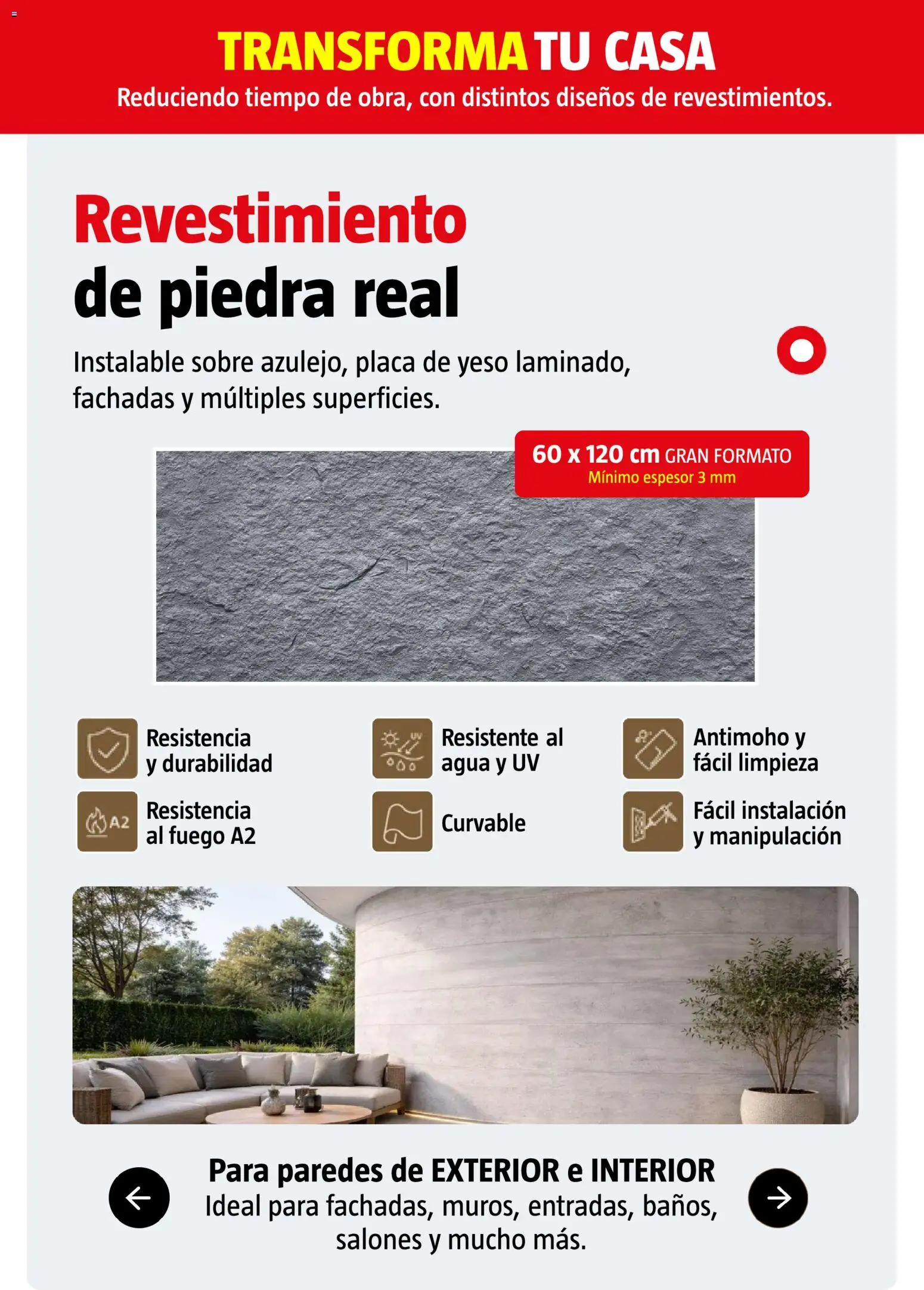 Bauhaus folleto │ válido desde el 27/08/2026 | Página: 20 | Productos: Agua