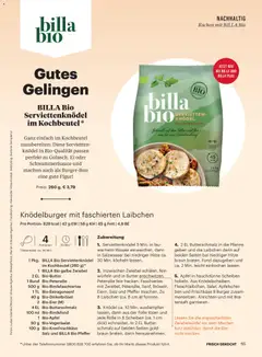 Billa Frisch Gekocht ab 01.06.2026 gültig | Seite: 91 | Produkte: Wasser, Salz, Petersilie, Äpfel