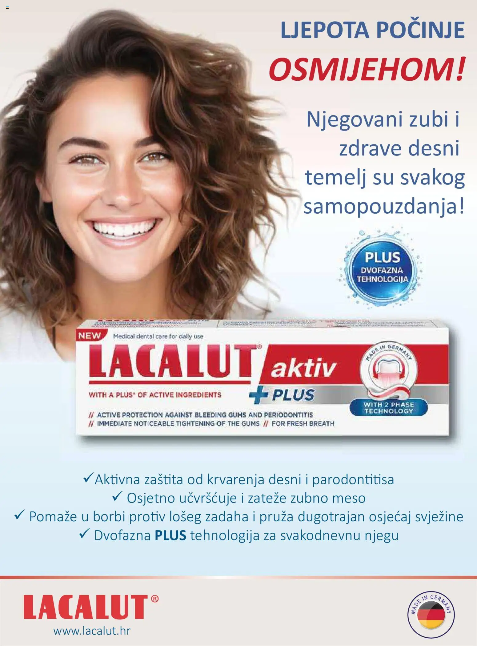 DM katalog | vrijedi od 01.10.2026 | Stranica: 2 | Proizvodi: Meso, Lacalut