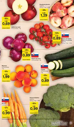 Tesco leták platný od 22.07.2026 | Strana: 5