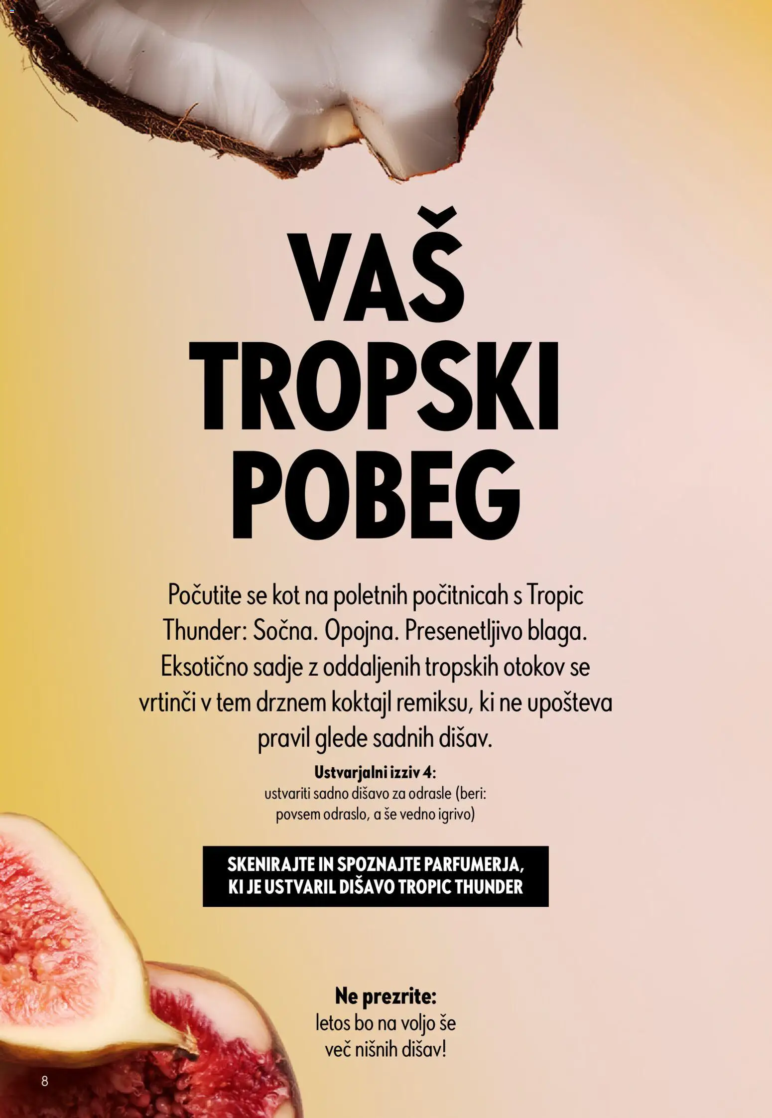 Novi Oriflame katalog ponudbe – veljaven od 05.08.2026 | Stran: 8