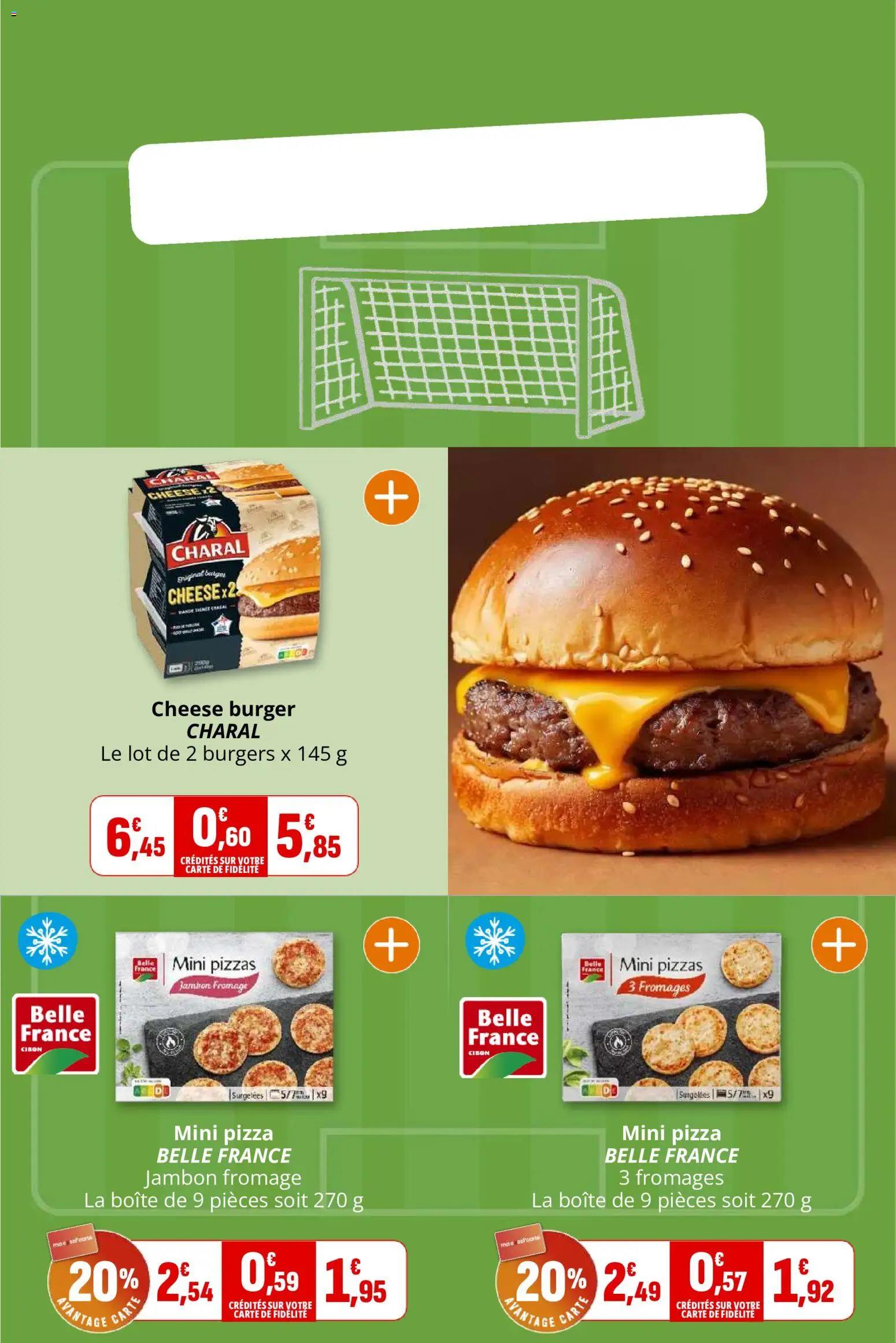 {H1} | Page: 19 | Produits: Fromage, Jambon, Pizza