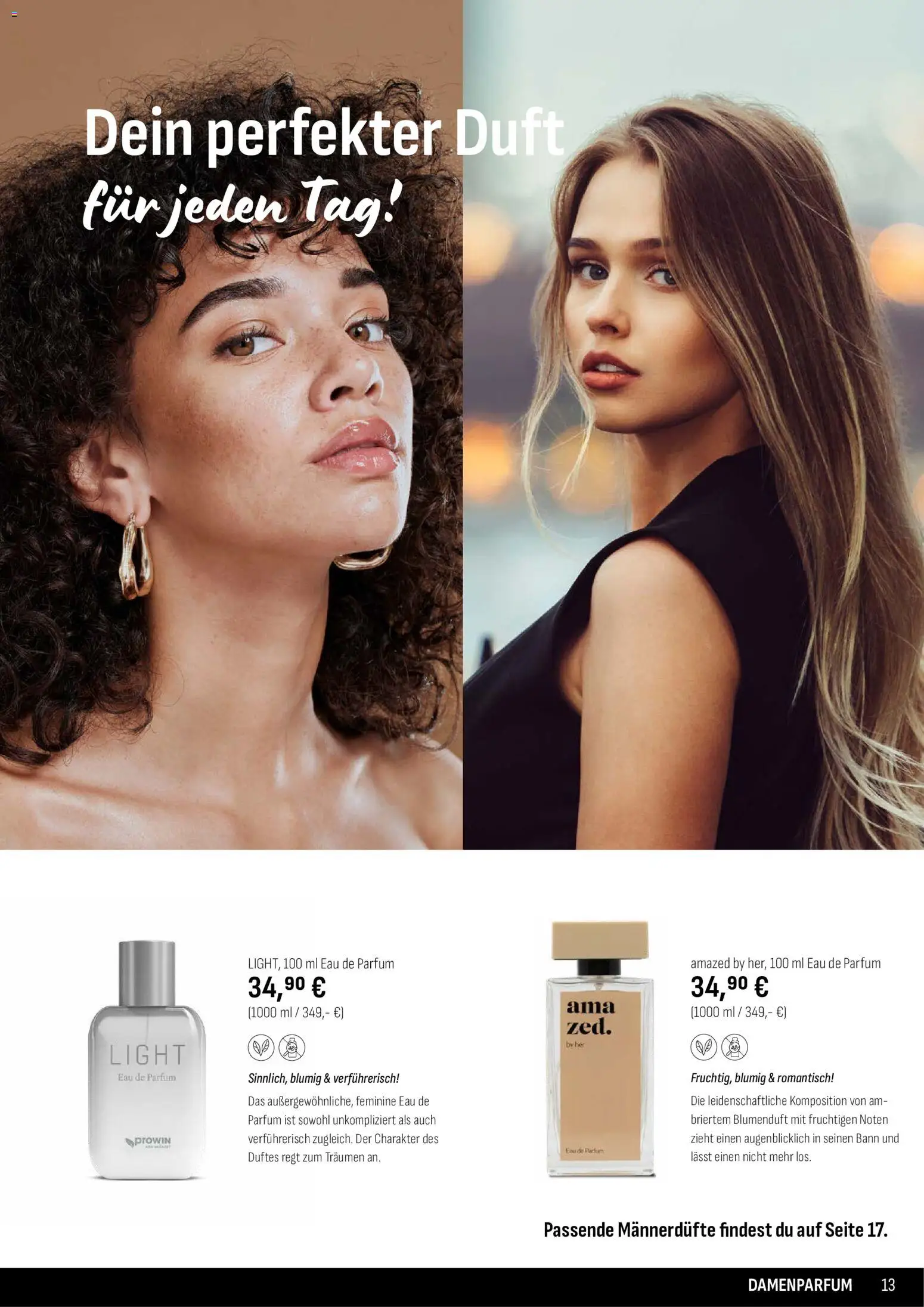 Katalog ProWin New Wellness Oktober 2026 / März 2027 – gültig ab 01.10.2026 | Seite: 13