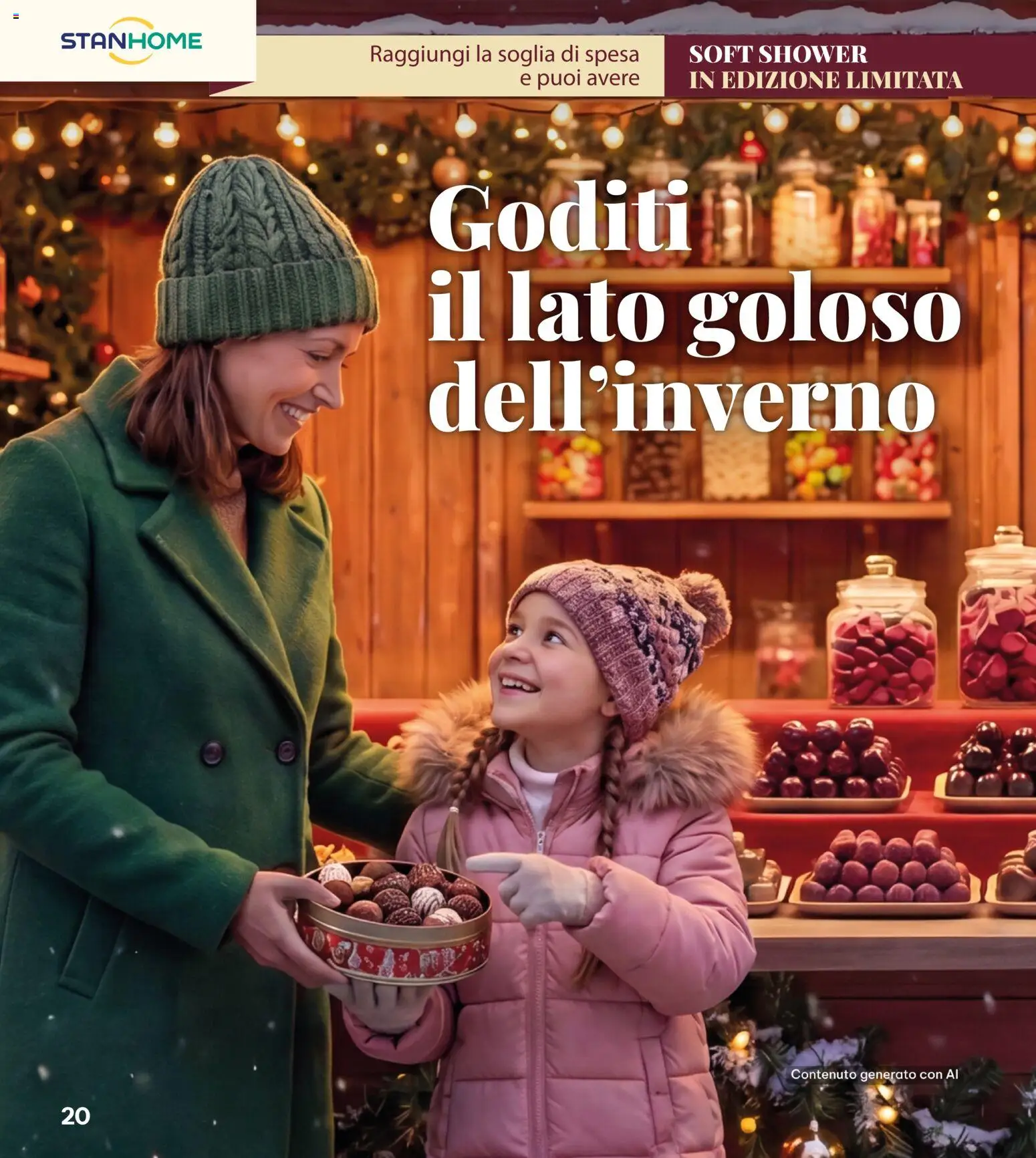 Volantino Stanhome del 27/10/2026 | Pagina: 20