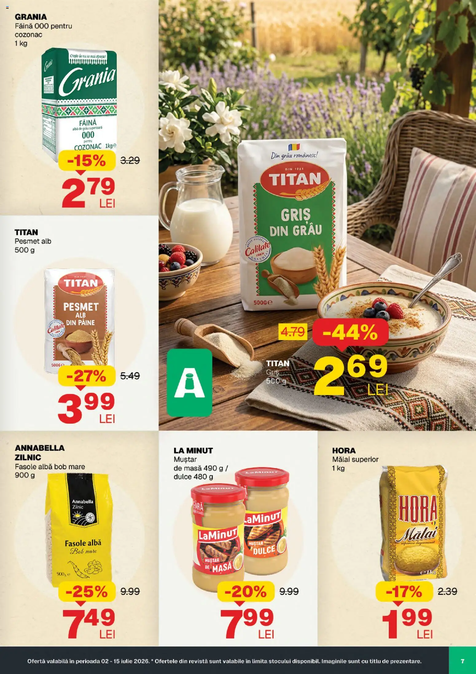 Noul catalog Annabella – valabil de la 02.07.2026 | Pagină: 7