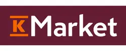 K-Market logo