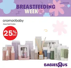Babies R Us specials catalogue – valid from 01/08/2026 | Page: 8