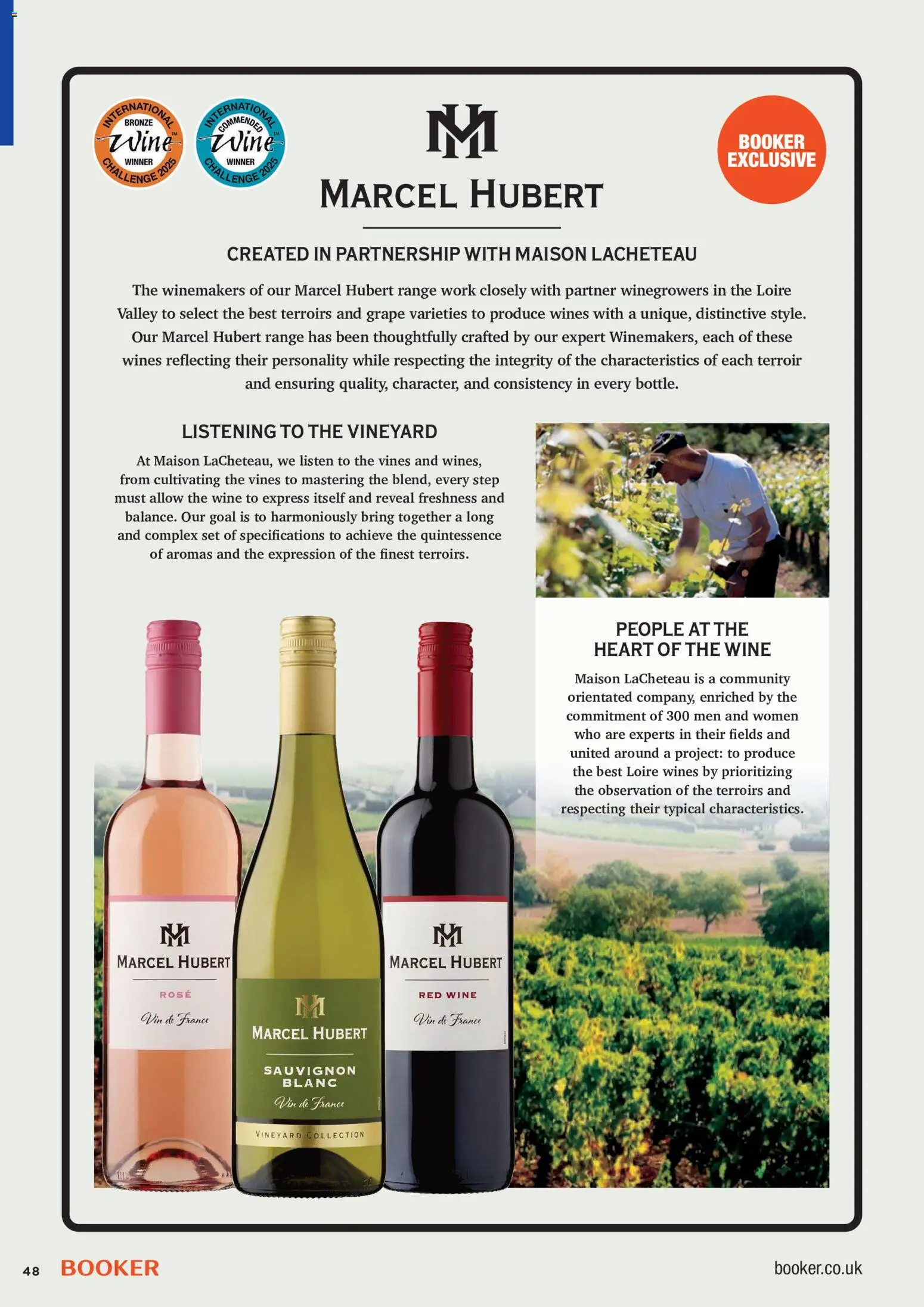 {H1} | Page: 48 | Products: Red wine, Grape, Wine
