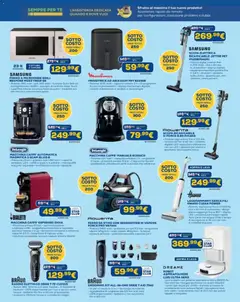 Anteprima del volantino Euronics volantino valido a partire dal 10/09/2026 | Pagina: 5