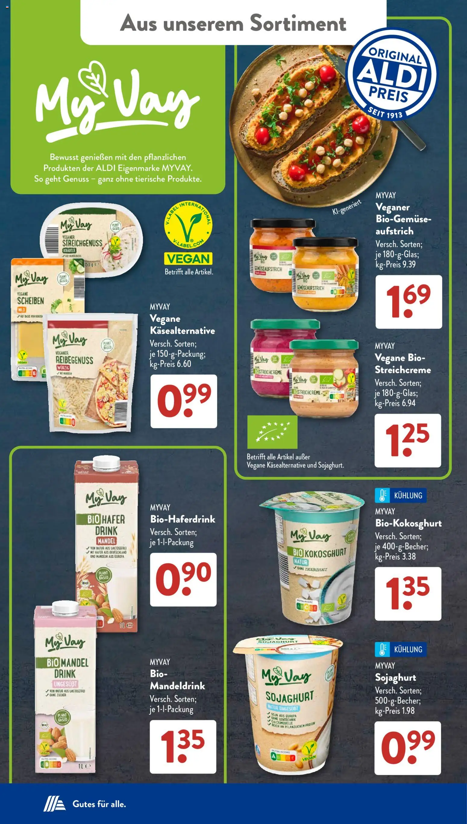 Aldi Süd Prospekt – gültig ab 20.07.2026 | Seite: 20 | Produkte: Mandeln, Zucker