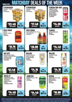 Preview of Bestway - Offers valid from 15/07/2026 | Page: 4