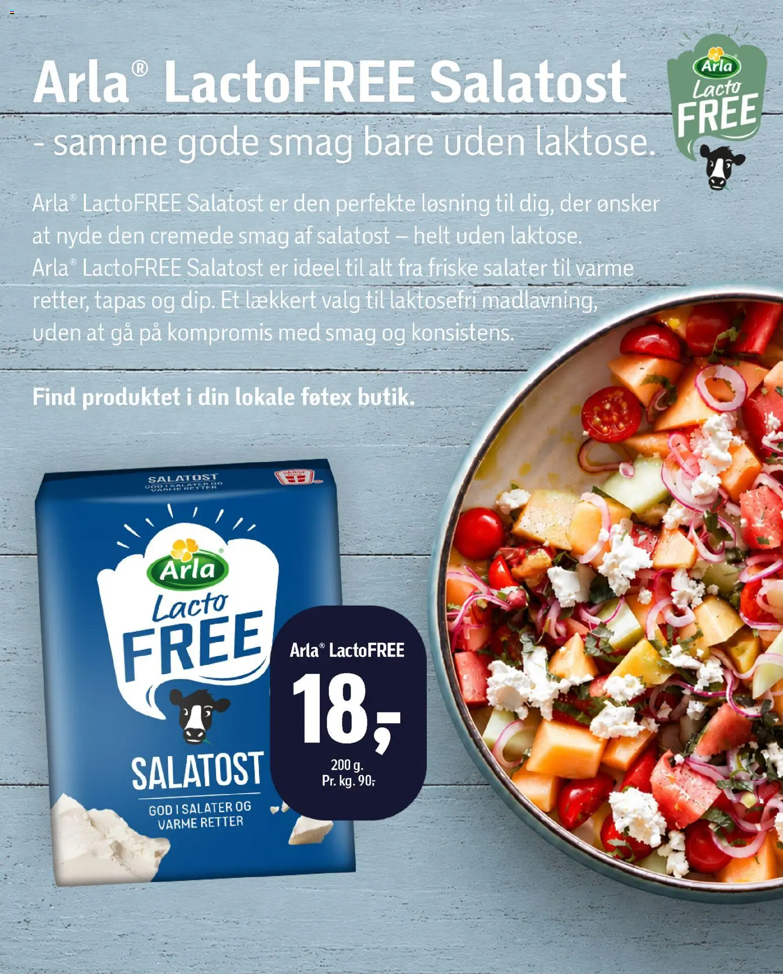 Føtex tilbudsavis – gyldig fra 16/10/2026 | Side: 34