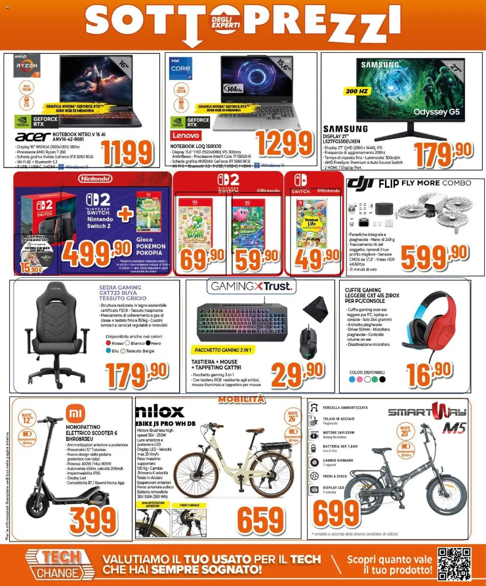 Volantino Expert del 21.05.2026 | Pagina: 21