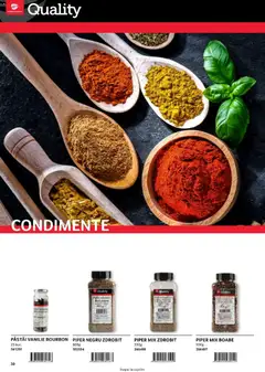 Ofertele Selgros valabile de la 01.08.2026 | Pagină: 30