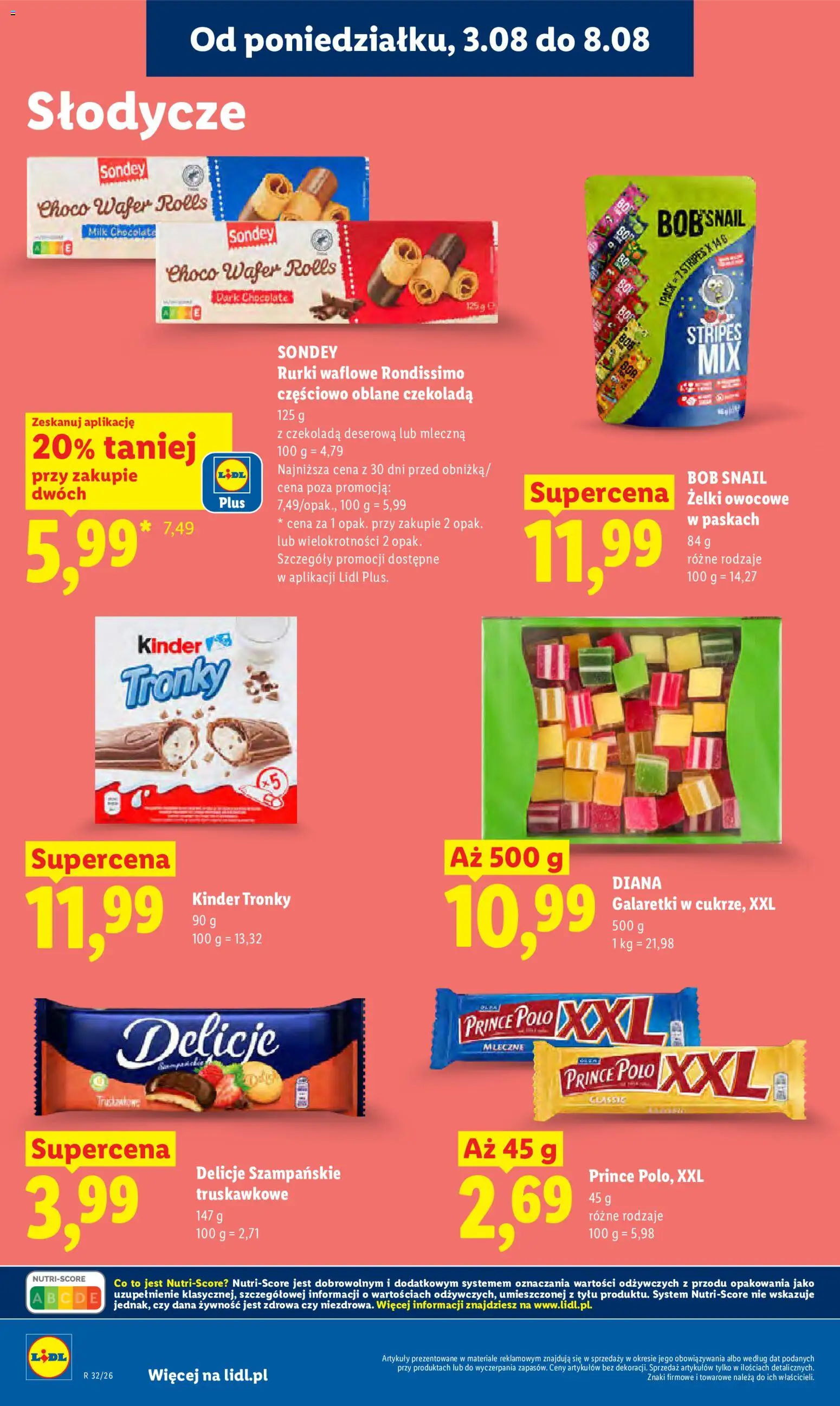Lidl Polsko leták od 03.08.2026 | Strana: 82