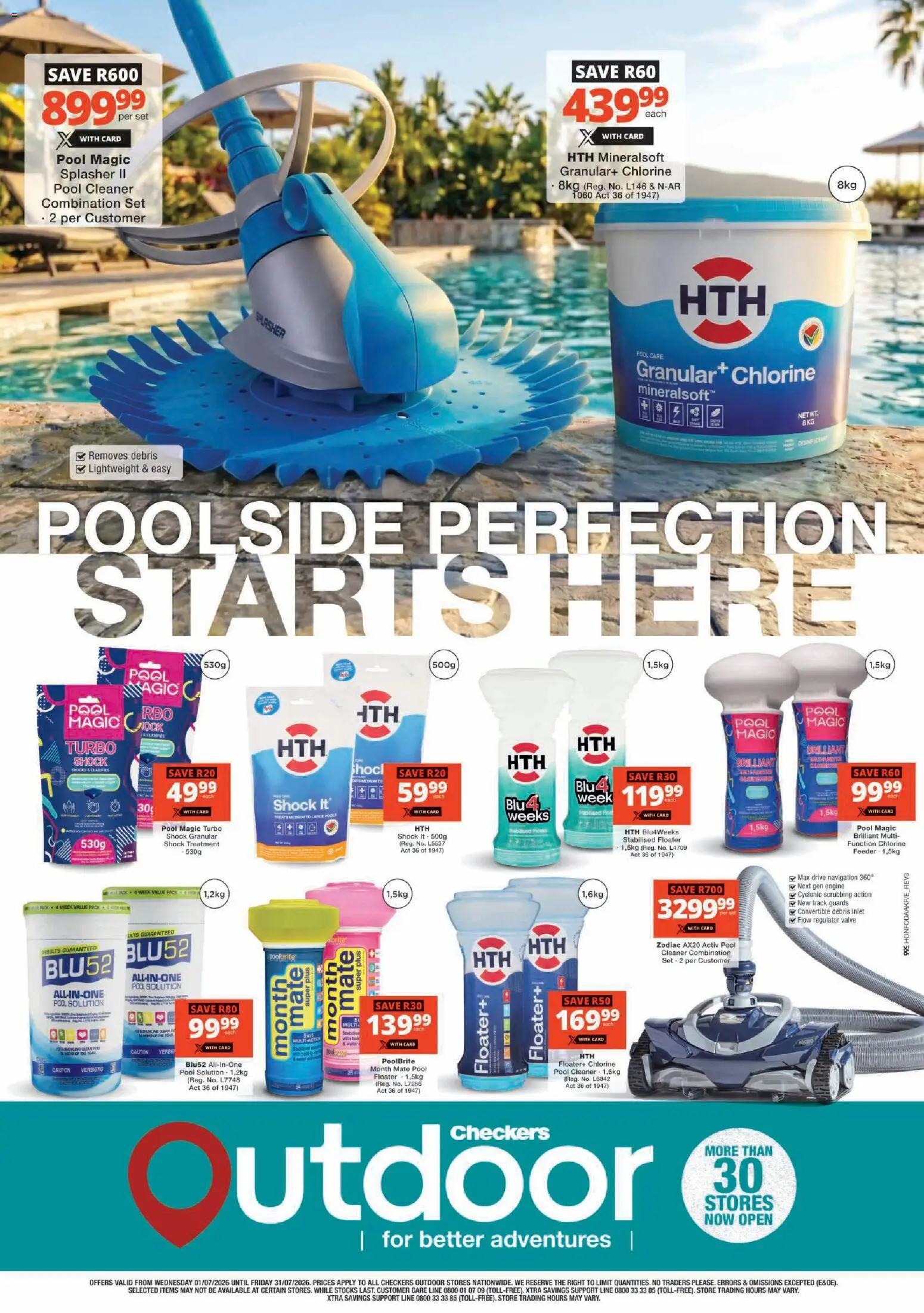 New Checkers catalogue – valid from 01/07/2026 | Page: 1 | Products: Valve