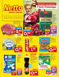 Netto Marken-Discount Prospekt Gemmingen ab 01.06.2026 gültig