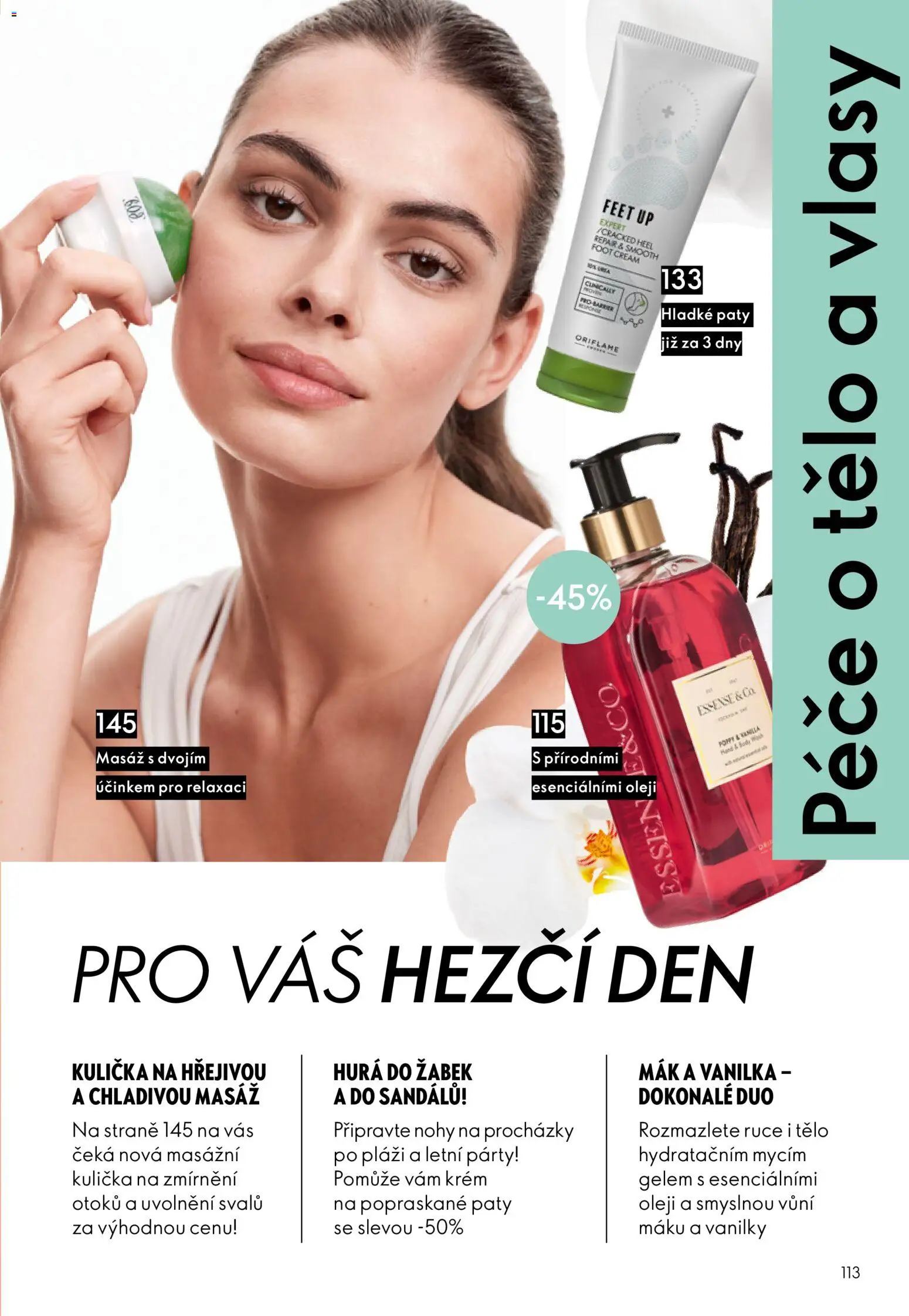 Oriflame katalog č. 11/2026 od 29.07.2026 | Strana: 113