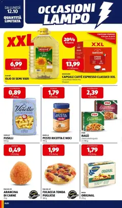 Anteprima del volantino Aldi volantino valido a partire dal 12/10/2026 | Pagina: 18