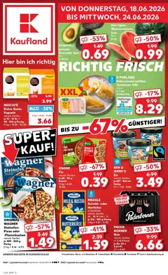 Kaufland Prospekt Lippstadt ab 18.06.2026 gültig