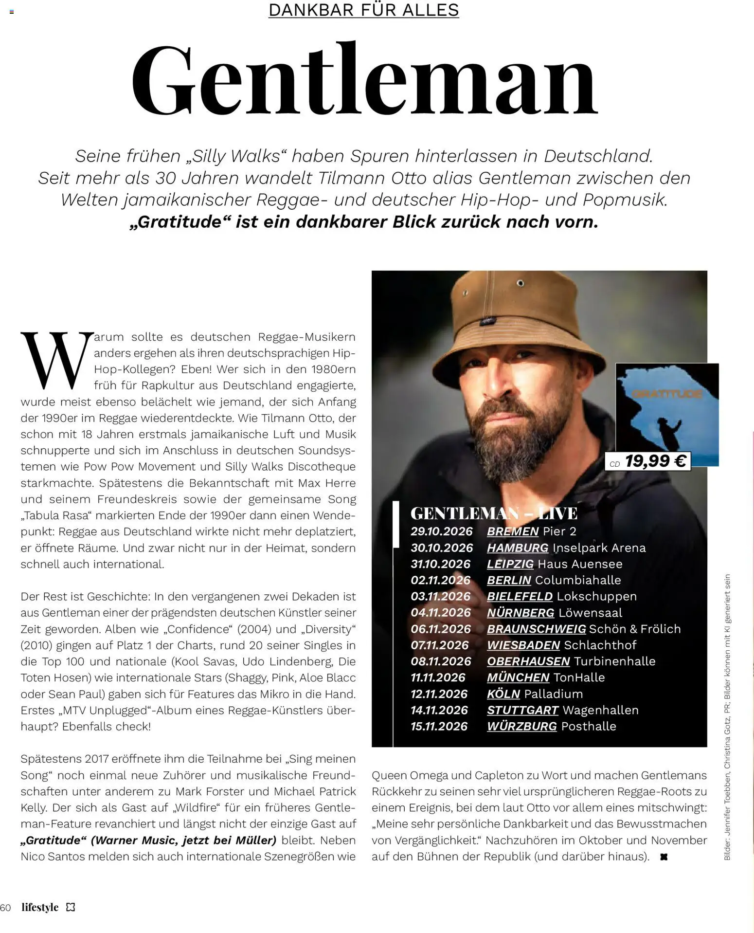 Müller Lifestyle – gültig ab 01.09.2026 | Seite: 60 | Produkte: Top, Bilder