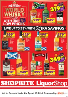 Shoprite specials catalogue – valid from 08.05.2026