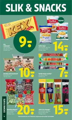 Coop 365 - Tilbudsavis gyldig fra 21.05.2026 | Side: 22