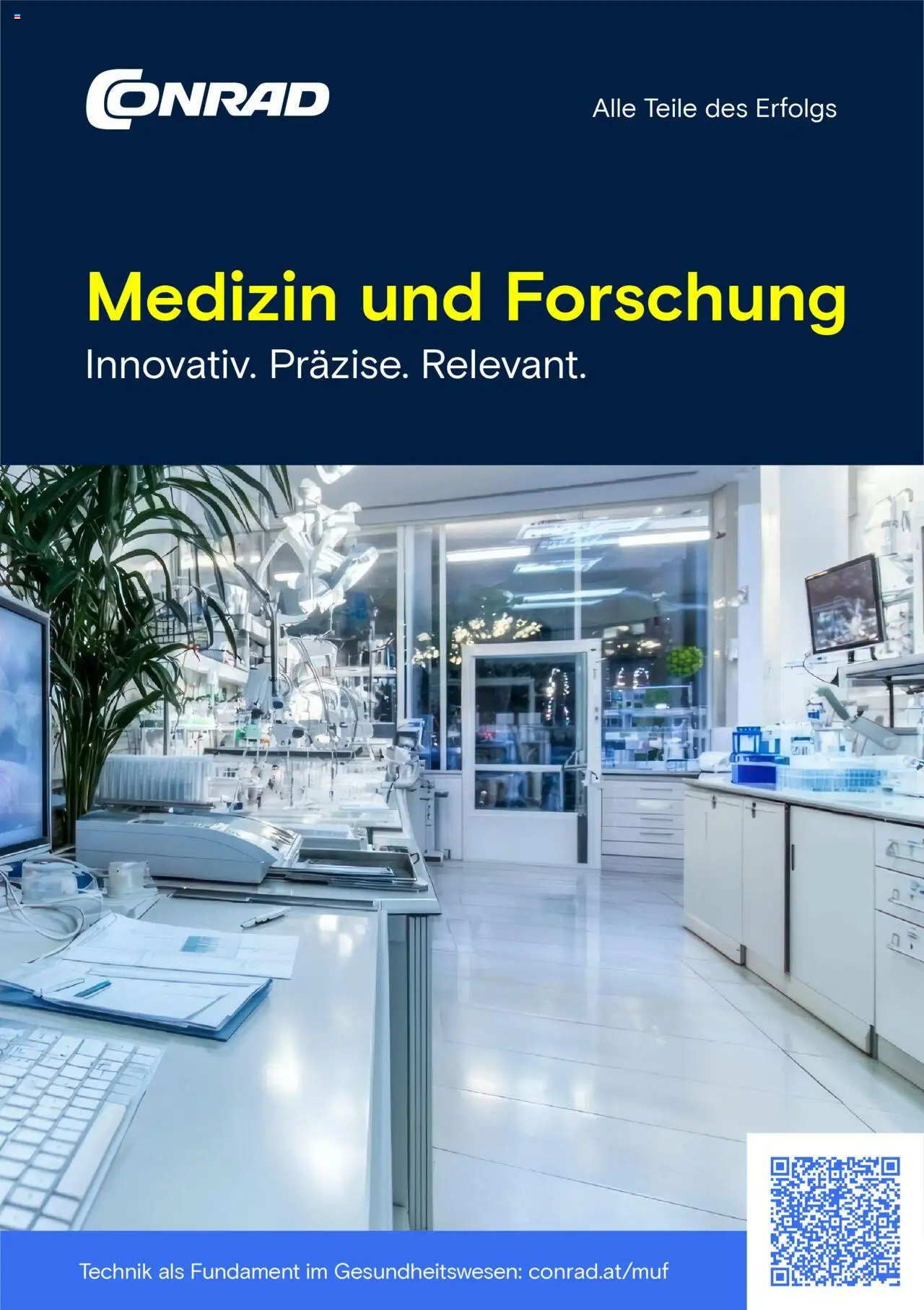 Conrad Medizin & Forschung gültig ab 17.04.2025 | Seite: 1
