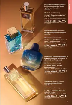 Oriflame leidinys galioja nuo 22.04.2026 | Puslapis: 75