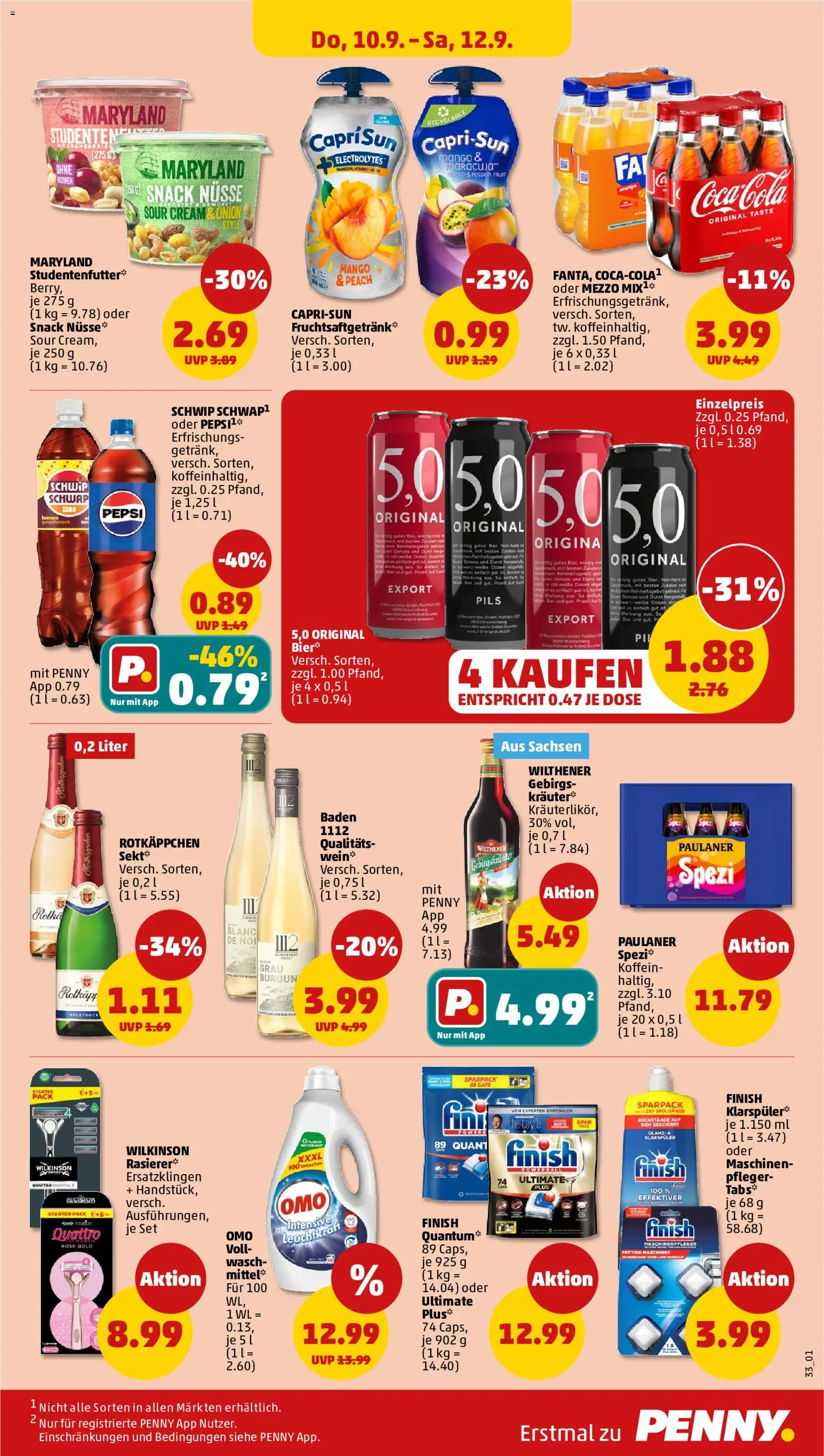 Penny Prospekt – gültig ab 07.09.2026 | Seite: 37