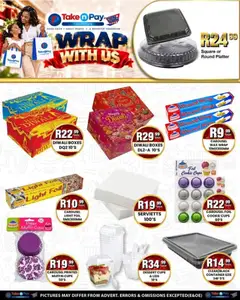 Take n Pay specials catalogue – valid from 19/10/2026 | Page: 20