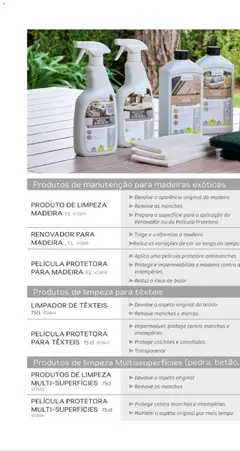 Pré-visualização Hôma - Catálogo Hespéride válido de 11/05/2026 | Página: 406 | Produtos: Produtos de limpeza, Colchões, Madeiras