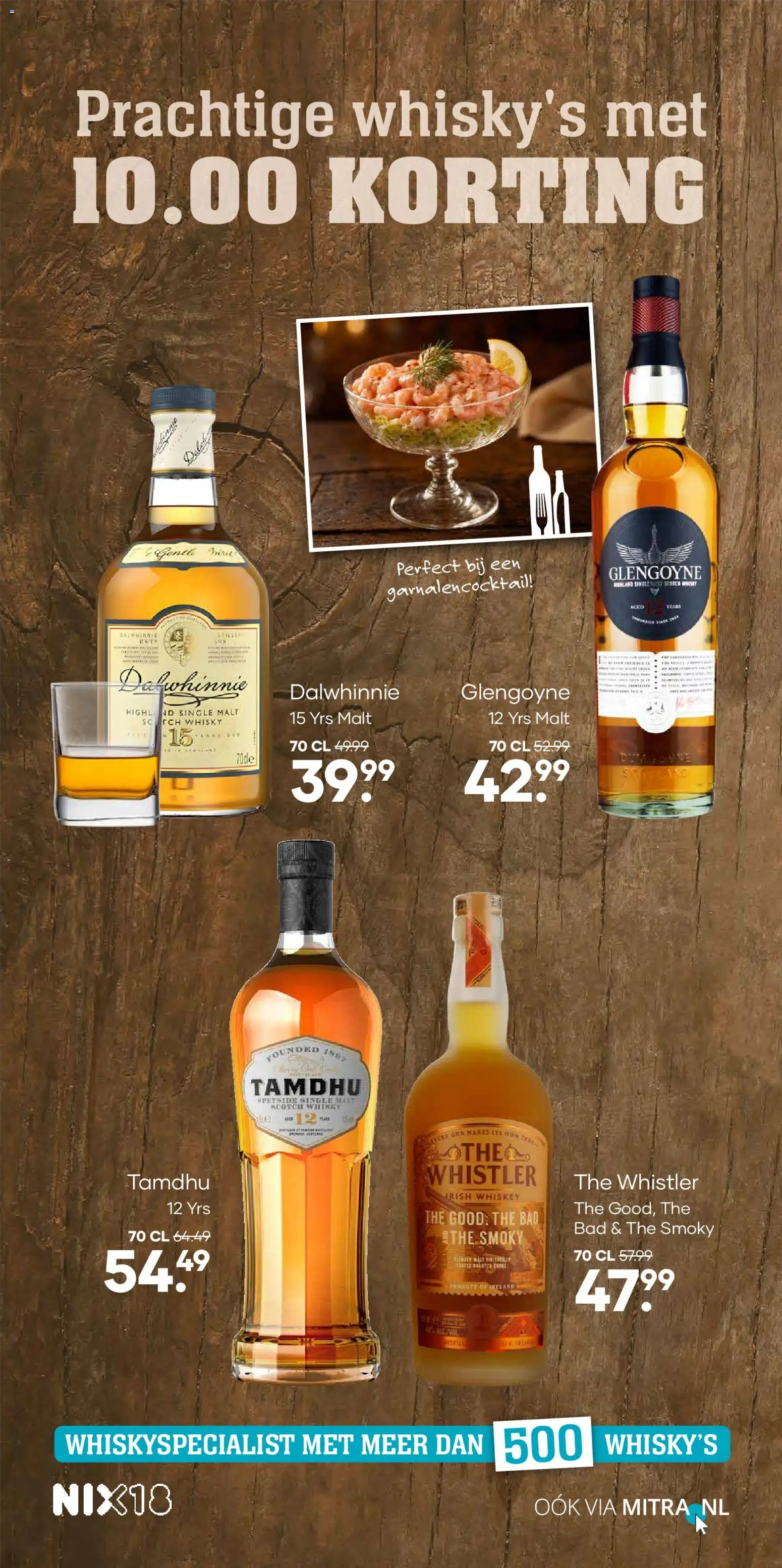 Mitra folder vanaf 07-09-2026 || NIEUWE | Pagina: 2 | Producten: Whisky, Bad