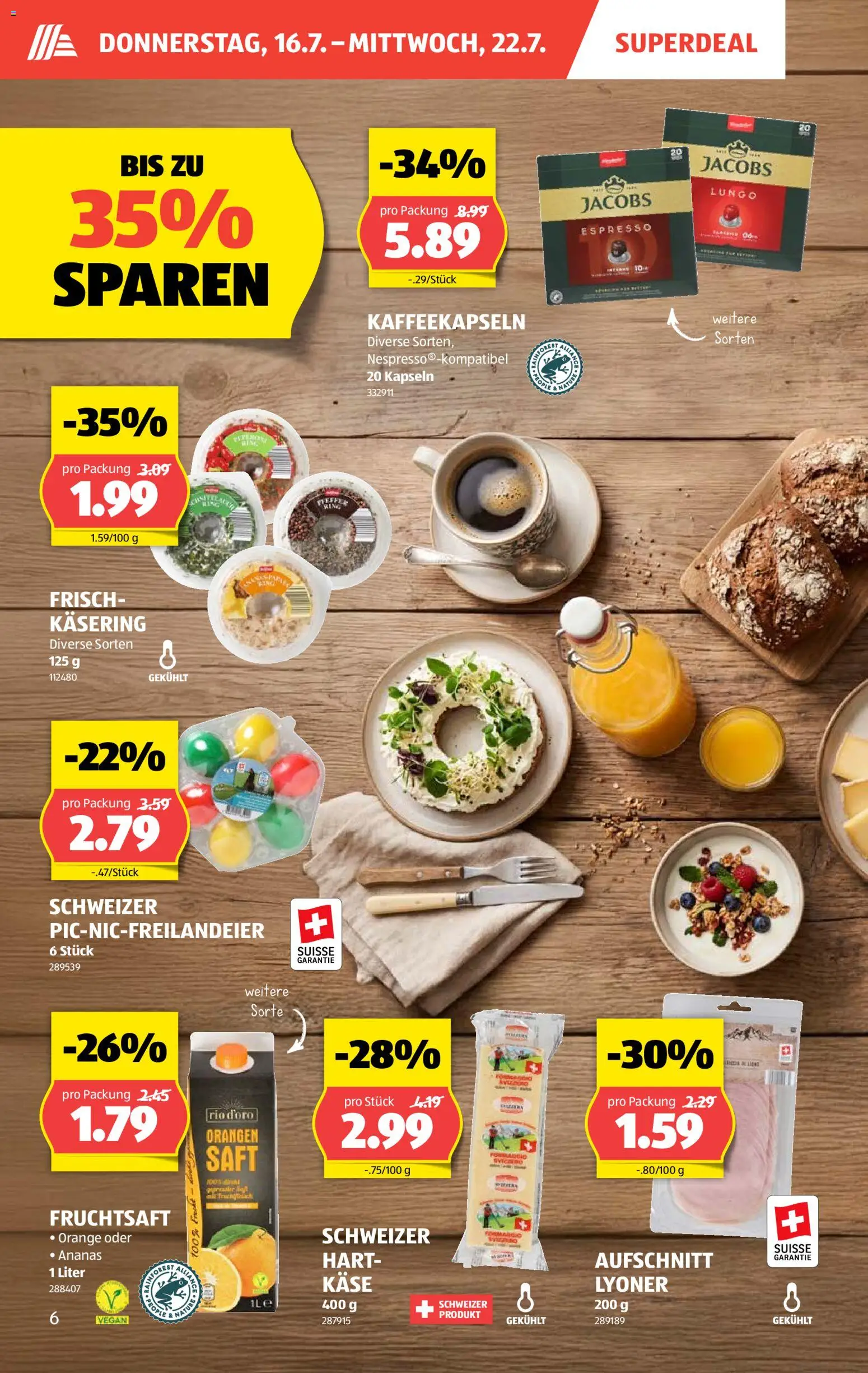 Aldi aktionen – gültig ab 16.07.2026 | Seite: 6