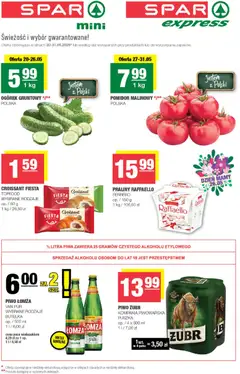Pogląd oferty "Spar gazetka - Mini" - ważna od 20.05.2026