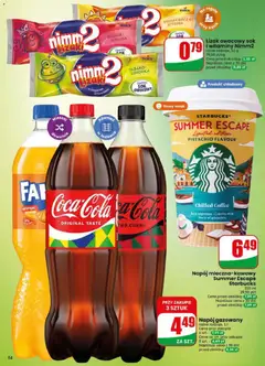 Pogląd oferty "Dino gazetka" - ważna od 15.07.2026 | Strona: 54 | Produkty: Cytryna, Limonka, Malina, Sok