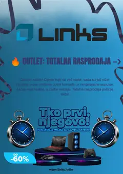 Links Katalog - Pregled kataloga iz trgovine Links, vrijedi od 16.10.2026