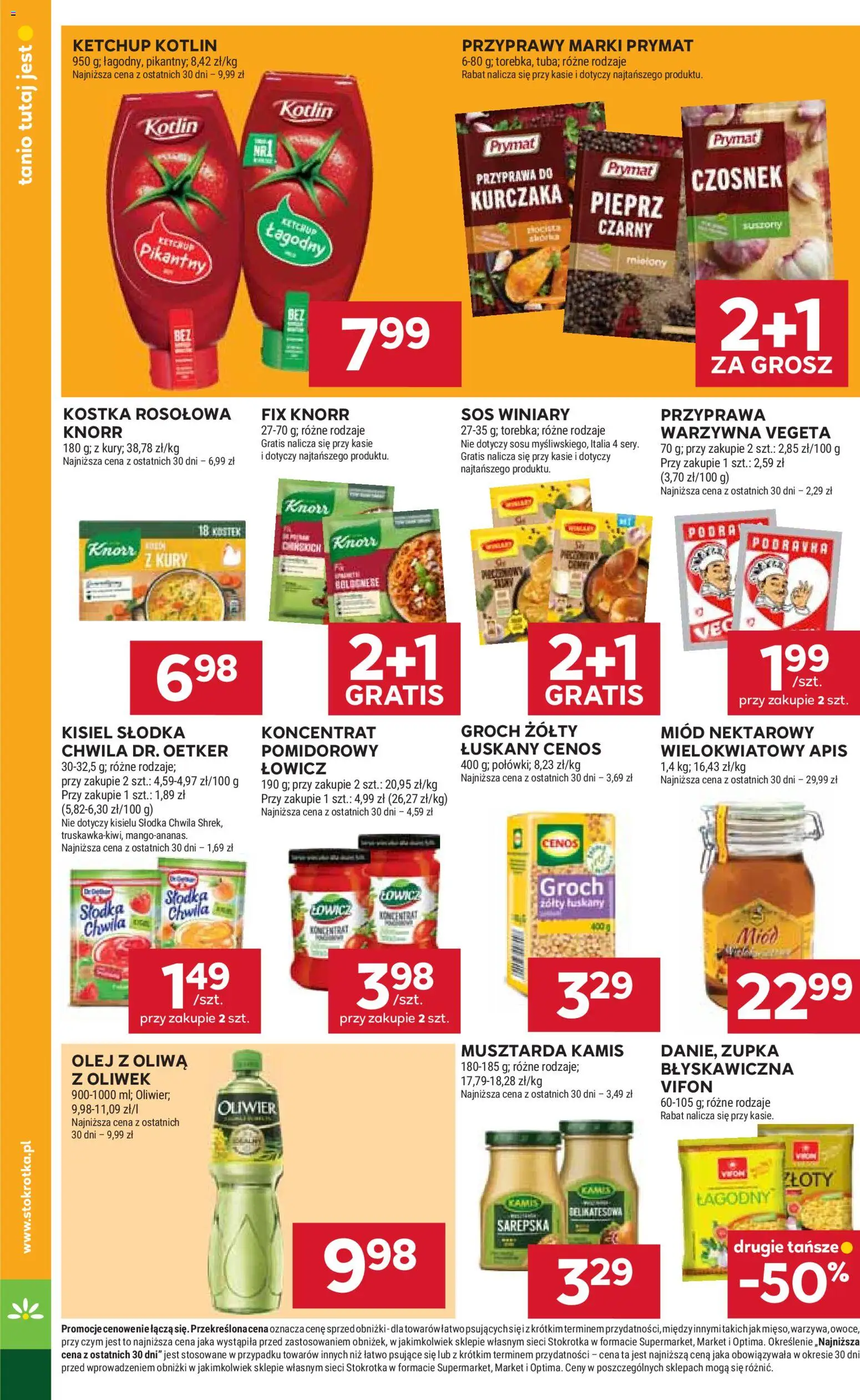 Stokrotka gazetka - Market od 14.05.2026 | Strona: 16