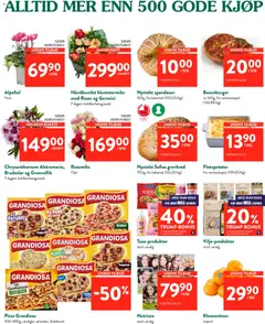Forhåndsvisning av Jacobs kundeavis gyldig fra 07/09/2026 | Side: 6