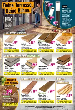 Hornbach aktionen ab 28.04.2026 gültig | Seite: 4 | Produkte: Wandleuchte