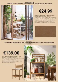 IKEA Flugblatt ab 10.07.2026 gültig | Seite: 2 | Produkte: Teppich