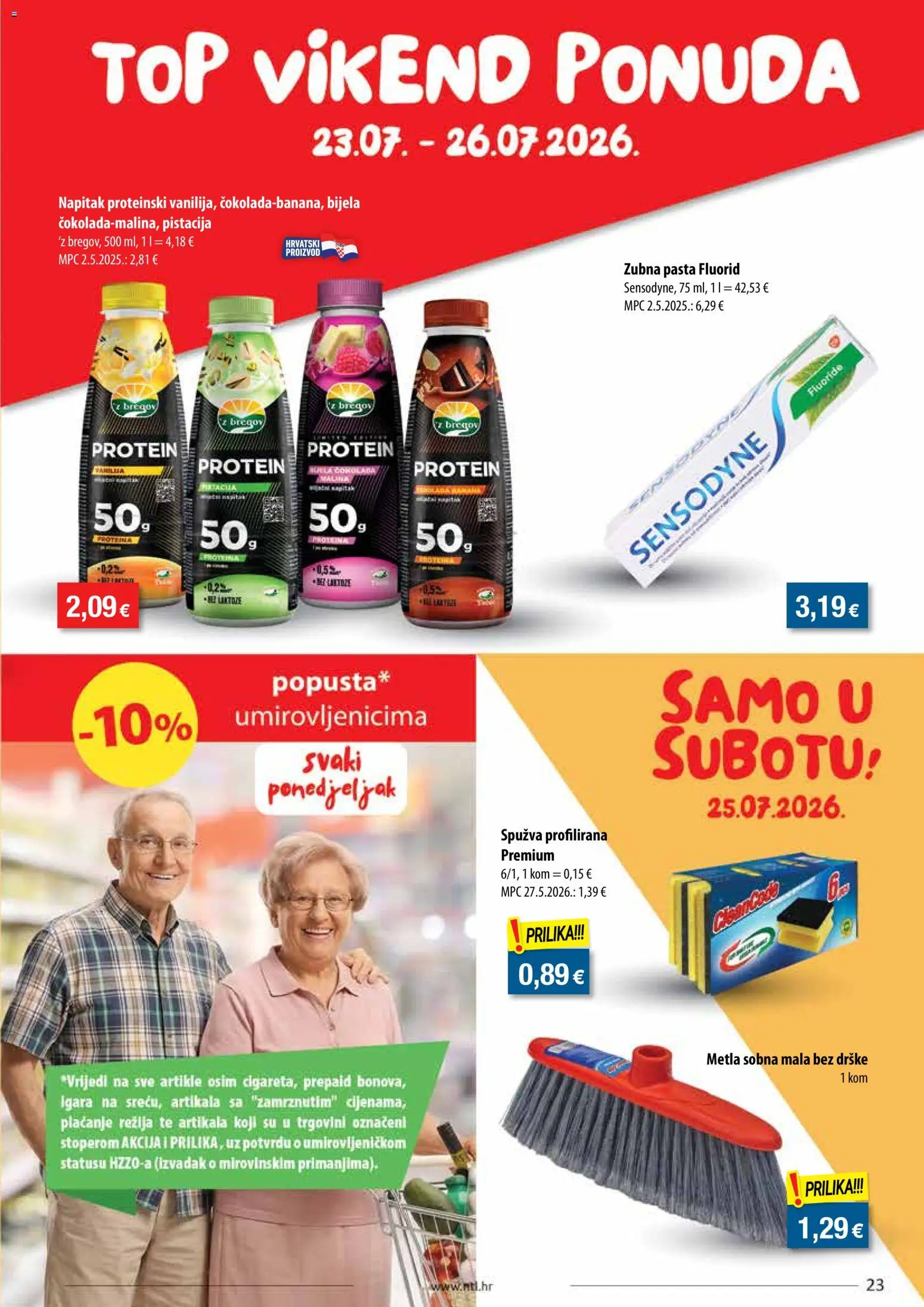 NTL katalog | vrijedi od 23.07.2026 | Stranica: 23