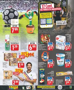 Snackmaster Mikrowellen-Pommes, versch. Sorten 1kg = 8,50 140 g Packung ab 01.06.2026 gültig | Seite: 9 | Produkte: Zucker, Schinken, Bourbon, Sahne