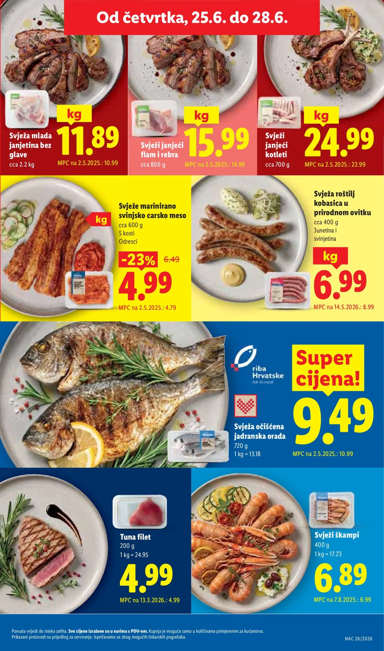 Lidl katalog | vrijedi od 23.06.2026 | Stranica: 55