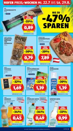 Hofer Flugblatt ab 24.07.2026 gültig | Seite: 5