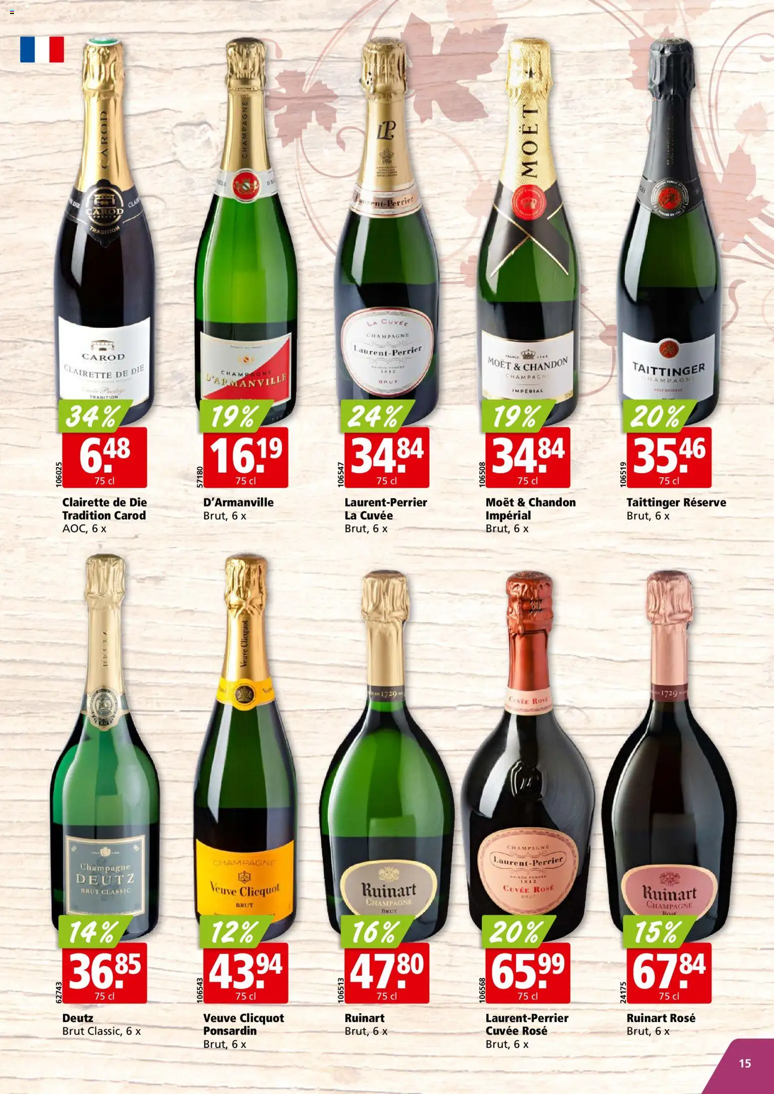 Aligro aktionen Wein Matran – gültig ab 21.09.2026 | Seite: 15