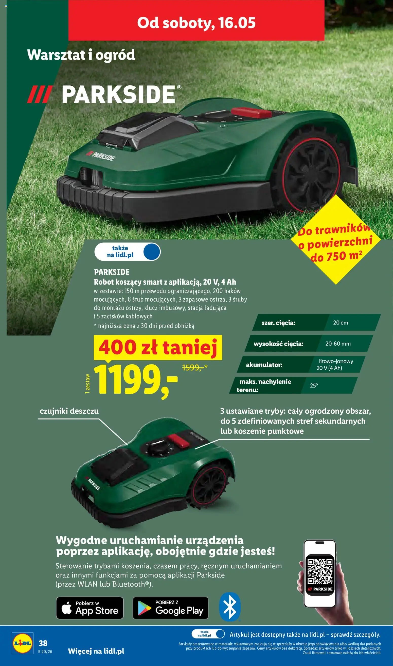 Lidl Katalog od 11.05.2026 | Strona: 44