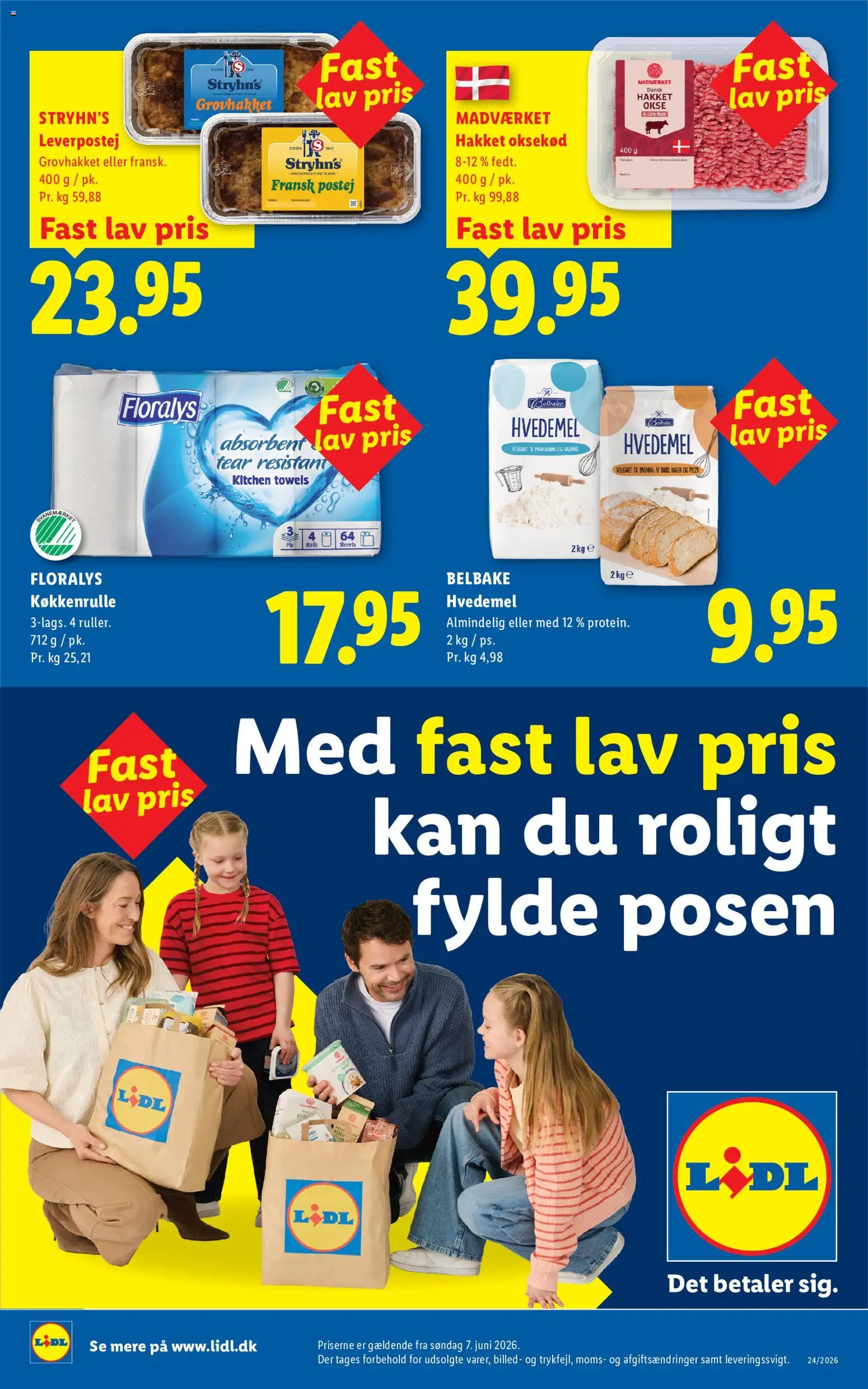 Lidl tilbudsavis – gyldig fra 07.06.2026 | Side: 5